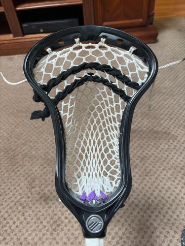 Slightly used strung Maverik Optik 3 Head