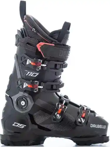 NEW Dalbello DS 110 GW Ski Boots - Size Mondo 25.0 / 25.5