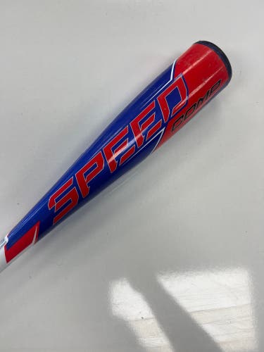 2020 Easton Speed Alloy USABat Certified Bat (-13) 13 oz 26" (Used)