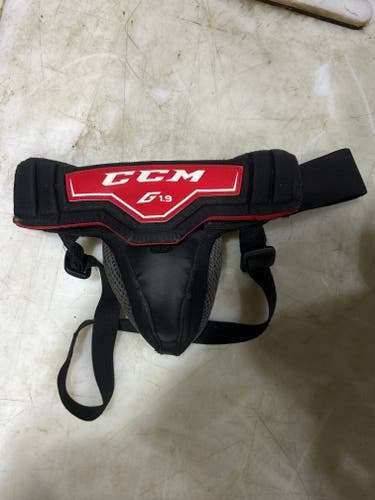CCM Goalie Jock (Used)