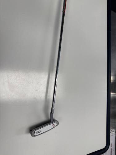 Odyssey White Hot OG Blade Right Handed Putter Steel (Used)