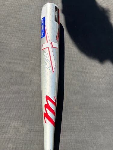 2025 Marucci CATX2 Alloy BBCOR Certified Bat (-3) 33” 30oz (New)