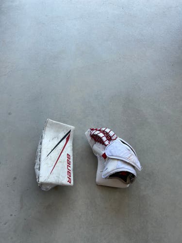 Bauer Vapor Hyperlite 2 Full Right Pro Stock (Used)
