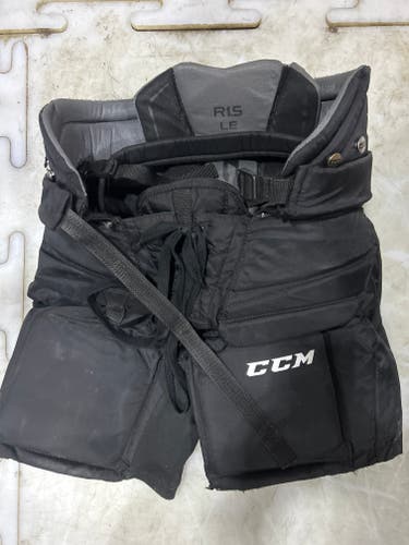 Junior Medium CCM Premier R1.5 Hockey Goalie Pants