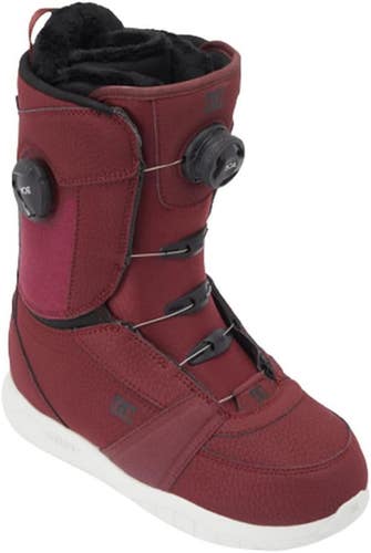 NEW 2024 DC Lotus Women's Boa Snowboard Boots