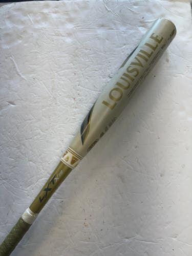 Louisville Slugger LXT USSSA Certified Bat (-12) 17 oz 29" (Used)