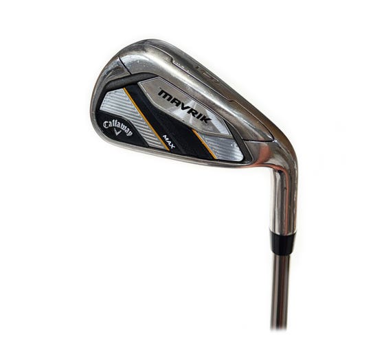 Callaway Mavrik Max 6-PW+AW+SW Iron Set Graphite Recoil ESX 460 Senior Flex