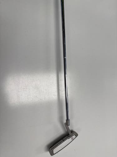 Odyssey White Hot Pro Blade Right Handed Putter Steel 34" (Used)