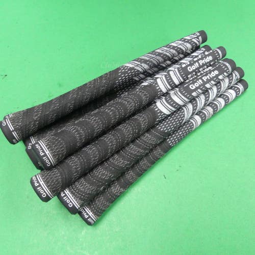 Golf Pride New Decade MultiCompound Standard Pulled Iron/Wood Grips LOT OF 13