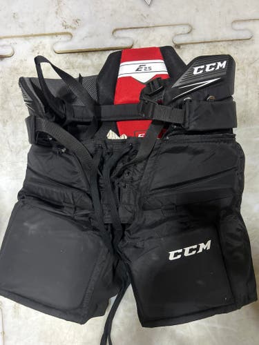 Junior Large CCM Extreme Flex 2.5 Hockey Goalie Pants