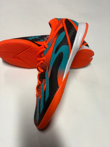 Adidas Messi Speedportal Indoor Soccer Shoes Cleats Men’s 10.5 New