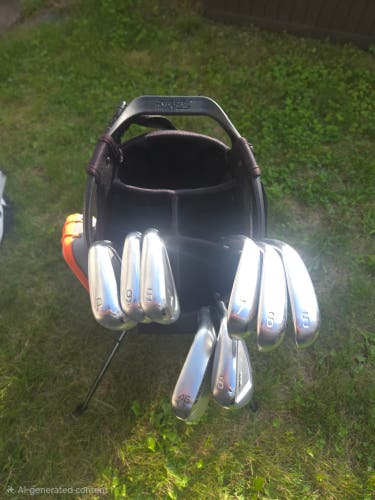 Mizuno JPX 923 Hot Metal Pro Rh Stiff