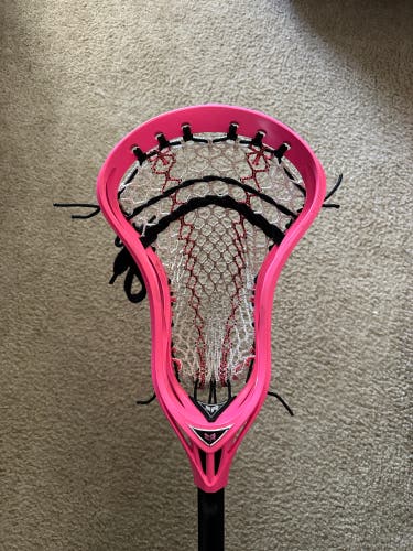 Warrior Rabil 2X w/ ECD Carbon 4.0