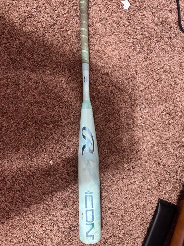 2026 Rawlings Icon Composite USSSA Certified Bat (-8) 23 oz 31" (Used)