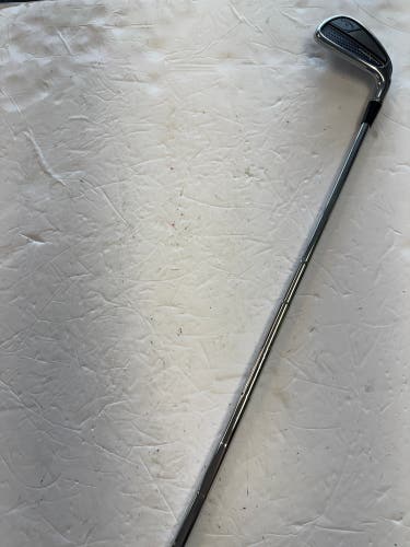 Men's Callaway Paradym 7 Iron Right Handed Stiff Flex Steel Shaft 37" (Used)