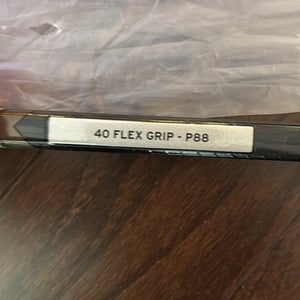 Junior CCM Tacks AS-VI Pro Left Hand Hockey Stick P88 40 Flex (New)