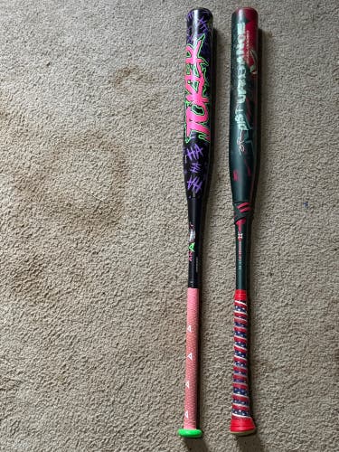 Bat 26 oz 34" (Used)