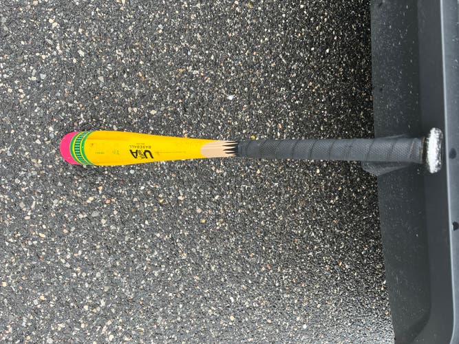 Victus Pencil hybrid Bat (-11) 14 oz 25" (Used)