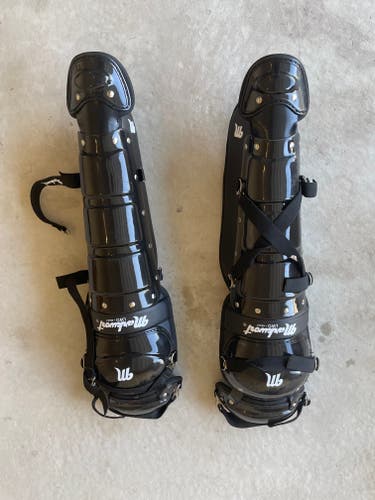 Catcher's Leg Guard (New)