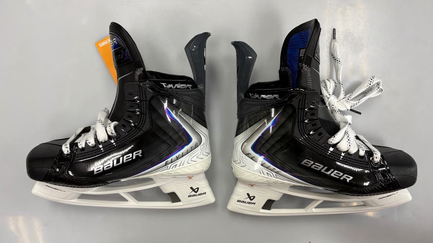 Bauer Vapor Flylite Hockey Skates Sz 9 **New**