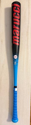 2026 Marucci Rckless Alloy BBCOR Certified Bat (-3) 29 oz 32" (Used)