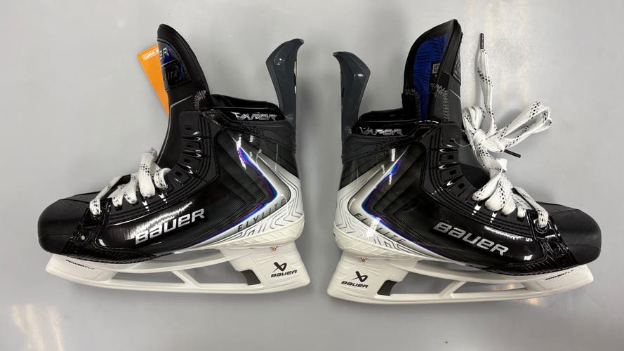 Bauer Vapor Flylite Hockey Skates Sz 9 **New**