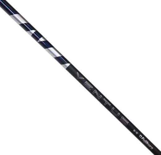 NEW Fujikura Ventus Blue Driver/Fairway Shaft 6-X X-Stiff Flex 46" Uncut