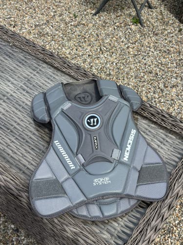 Large Warrior Nemesis Chest Protector (Used)