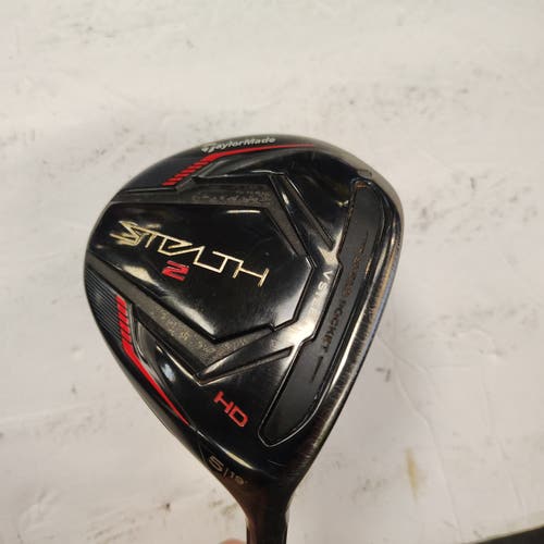TaylorMade Stealth 2 HD Right Handed Fairway Wood 5 Wood (Used)
