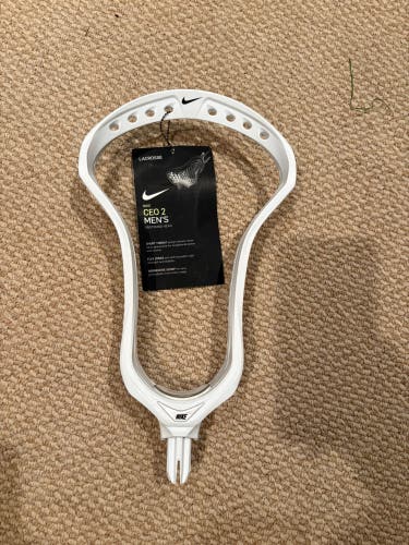 Nike CEO 2 Head (One Unstrung, One Strung) (BUNDLE) (New)