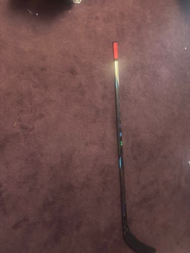 Senior Bauer Nexus Tracer Right Handed Hockey Stick P92 77 Flex Pro Stock (Used)