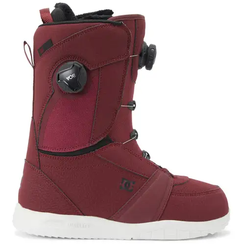 NEW DC Lotus Women's / Men's Snowboard Boots - Men's Size 7.0 / Women's Size 8.0