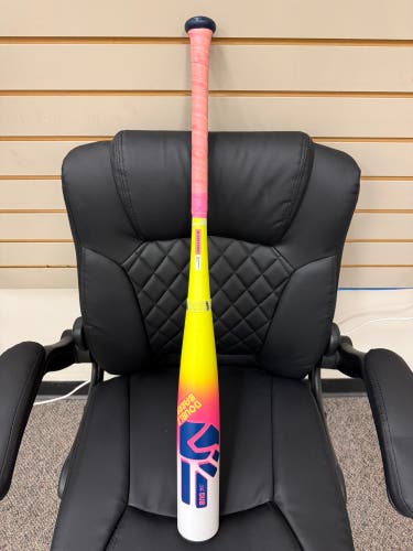 2026 Easton Dub Composite USSSA Certified Bat (-5) 26 oz 31" (Used)