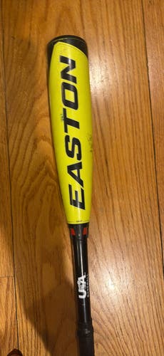 2023 Easton ADV 360 Composite USABat Certified Bat (-11) 28 oz 28" (Used)