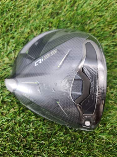 NEW 2025 TAYLORMADE QI35 MAX DRIVER 9* CLUBHEAD ONLY BRANDNEW