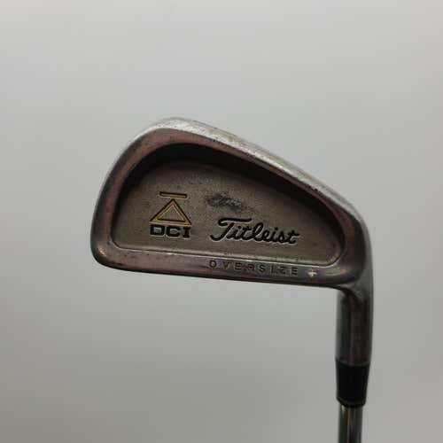 1996 TITLEIST DCI GOLD OS 3 IRON REG TITLEIST TRI SPEC 38.5" FAIR