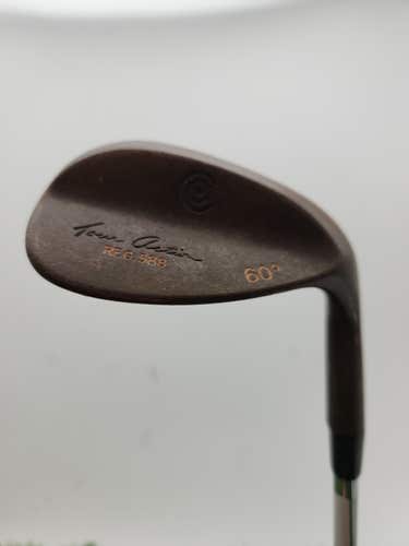 2012 CLEVELAND 588 WEDGE 60* WEDGEFLEX TT  36" FAIR