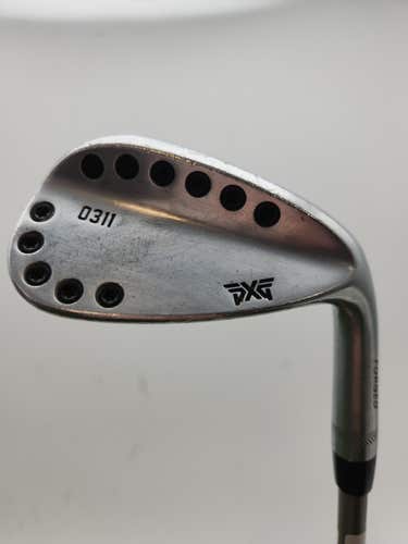 2018 PXG 0311P GEN2 CHROME WEDGE 50*/12 REG AEROTECH STEELFIBER I70 36" GOOD