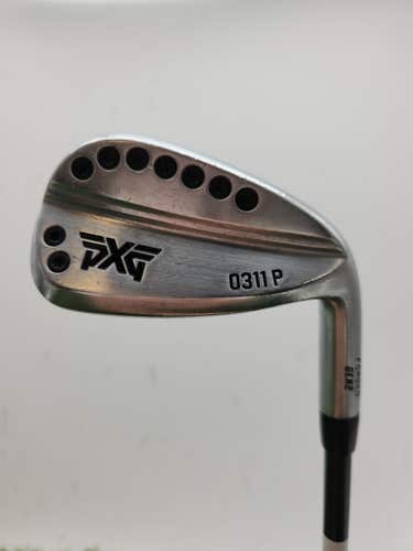 2018 PXG 0311P GEN2 CHROME 8 IRON STIFF KBS TGI 80 37" GOOD