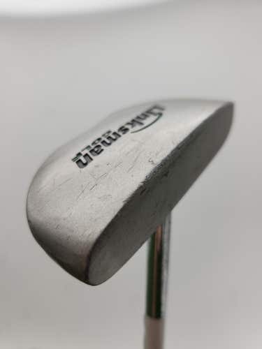 LINKSMAN CS MID MALLET PUTTER 33.5" FAIR