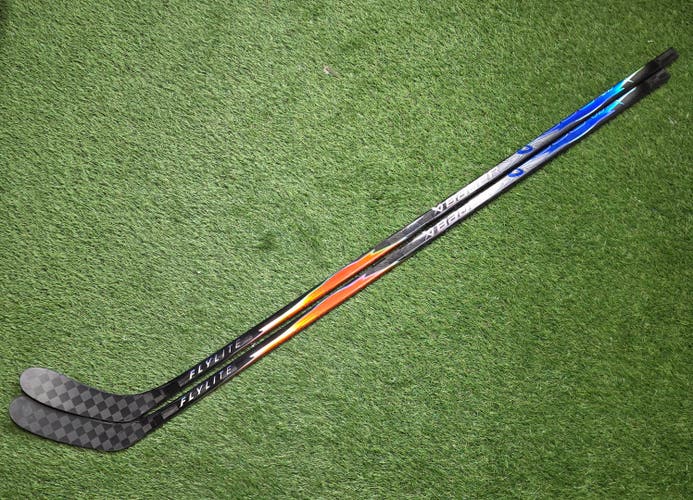 Single-Senior Bauer Vapor Flylite Right Handed Hockey Stick P28 70 Flex Pro Stock (New)-2608032325-1