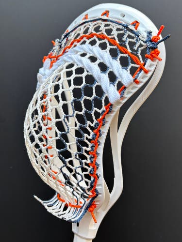 New Gait ‘Cuse’ GC3 Custom Strung with Hero 3.0 Mesh (Sample Stringing)