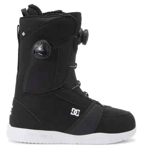 NEW DC Lotus Women's / Men's Snowboard Boots - Men's Size 7.0 / Women's Size 8.0
