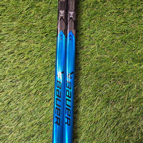 Single-Senior Bauer Pulse Right Handed Hockey Stick P92 77 Flex Pro Stock (New)-2608032323-9