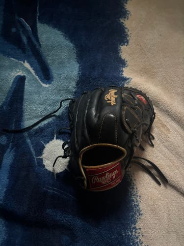 Rawlings Gold Glove Elite RH Infield Baseball Glove 12" (Used)