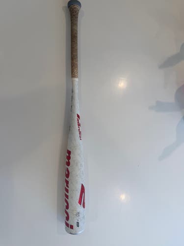 2025 Marucci CATX2 Alloy USSSA Certified Bat (-8) 23 oz 31" (Used)