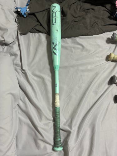 2026 Rawlings Icon Composite BBCOR Certified Bat (-3) 30 oz 33" (New)