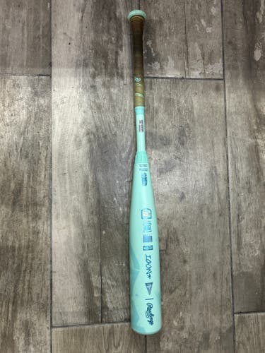 2026 Rawlings Icon Composite USSSA Certified Bat (-10) 19 oz 29" (Used)