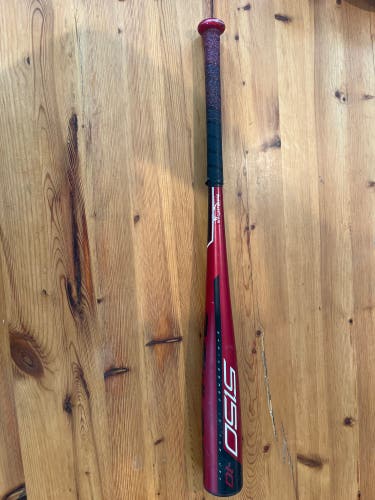 2019 Rawlings 5150 Alloy USABat Certified Bat (-10) 19 oz 29" (Used)