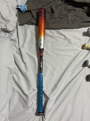 2023 Louisville Slugger Select PWR Hybrid BBCOR Certified Bat (-3) 29 oz 32" (Used)